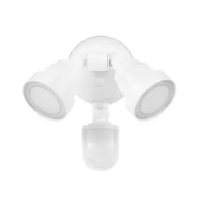 91008627 Globe Electric Double Light 12-5/16 Inch W Adjustable 4000k - White