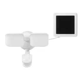 91008639 Globe Electric Double Light 11-13/16 Inch W 4000k Led Motion - White