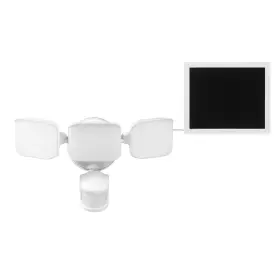 91008640 Globe Electric Triple Light 7-11/16 Inch W Adjustable 4000k - White