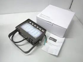 Tlflj305yyzz Gloled New 30w Led Floodlight Trunnion Mount 120-277v
