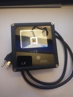 Fmw-r013fl-20w Glw Fba 20w Led Rgb Flood Light Waterproof Ip65 No Remote Works