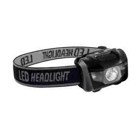 Gogreen Power 726084953765 3-watt Head Light With Adjustable Band In Black