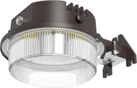 Yaxw40 Gongoo Lifestyle Led Barn Light Dusk To Dawn Outdoor Lighting With Photocell 5000k Daylig