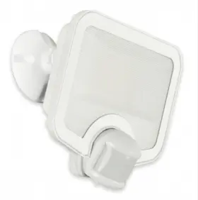 1012756657 Good Earth Lighting Outdoor Motion Activated Security Flood Light With Timer