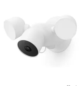 8sf1s9-wen0 Google Nest Floodlight Cam Wired Plus Hardwired Led 2000 Lm White Motion Outdoor 8sf1s9-wen0 Google Nest Floodlight Cam Wired Plus Hardwired Led 2000 Lm White Motion Outdoor