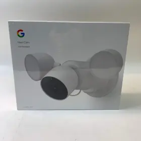 G3al9 Google Gple9 New Nest Cam With Floodlight Outdoor Camera White And