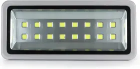 800w Gopretty 717630407368 80000lm Outdoor Flood Lights Waterproof Ip66 Security Lamp Super Gray