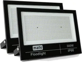 300w Gopretty 717630407573 2 Pack Led Flood Lights 39 000lm 450pcs Epistar Chips 6000k Day White New 300w Gopretty 717630407573 2 Pack Led Flood Lights 39 000lm 450pcs Epistar Chips 6000k Day White New