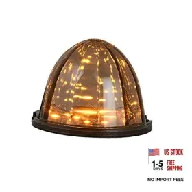 Grand General 81920 Classic Watermelon 18 Led Dual Function Light Amber/smoke Only
