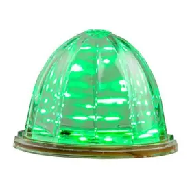 81959 Grand General Green/clear Classic Watermelon 18 Led Dual Function Sealed Turn/marker