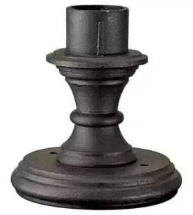 7910-66 Great Outdoors The Pier Mount In Black