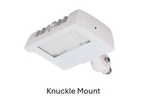22905 Halco Led Sektor Floodlight - White