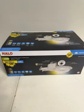 Alp90cld2d Halo 080083292899 Led Dusk To Dawn Outdoor Area Light 60 Watt -