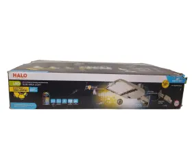 Halo 080083292912 Sbal180cd2d-mm Led Slim Area Light 18000 Lumens