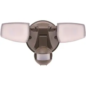 Esf1a4mb Halo Bronze Activated 15w Led Floodlight Fixture