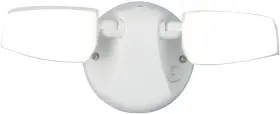 Halo Ft18vciw Dusk To Dawn Flood Light Integrated Led