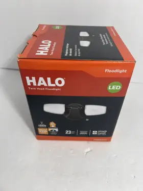 Ft28vcb Halo Bronze Color Temperature Selectable Led Floodlight Fixture