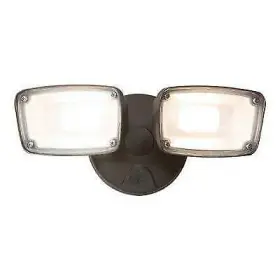 Halo Fts 080083810475 Bronze Bluetooth Outdoor Integrated Led Flood Light Dimmable