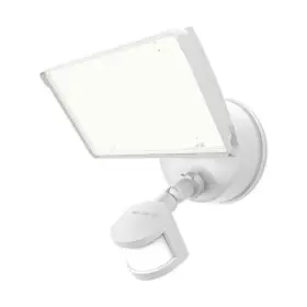 Tgs5s401mscw Halo Tgs 27-watt White Motion Activated Outdoor Integrated Led Flood Light