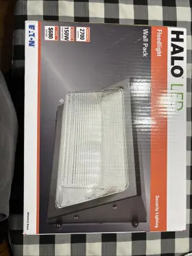 Wp2547lh Halo Led Flood Light Security Lighting