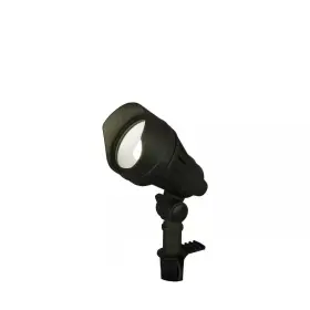 Hampton Bay 445017030023 390 Lumen Millennium Black Adjustable Light Color Integrated Led Outdoor Landsca