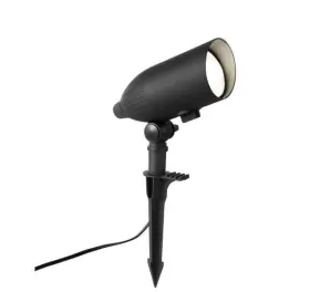 93240 Hampton Bay 430 Lumens Black Hardwired Low Voltage Led Outdoor Spotlight 93240 Hampton Bay 430 Lumens Black Hardwired Low Voltage Led Outdoor Spotlight