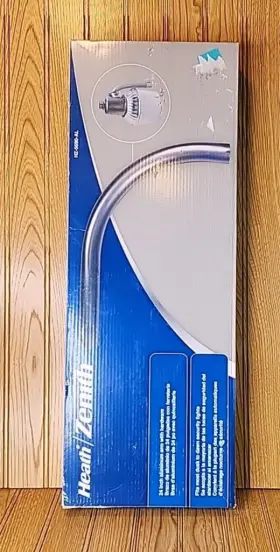 Hz-5690-al Heath/zenith -5690 24 Inch Aluminum Arm With Hardware For Security Lights