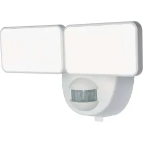 Hz-7161-wh Heath Zenith White 400 Lm. Led Sensing/dusk-to- Battery Operated Security Light