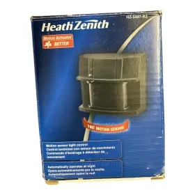 Hz-5407-bz Heathzenith Heath Zenith Motion-sensor Light Control Night Time