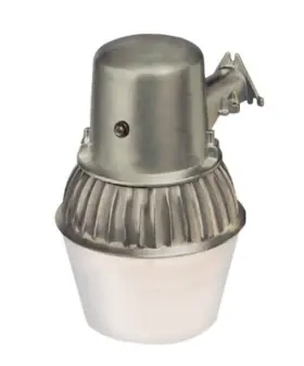 Hz-5651-al Heathzenith Heath Zenith Dusk To Dawn Non-motion Security Light With Bulb