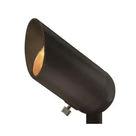 5536bz-lma27k Hinkley Lumacore 2700k Adjustable Lumen Bronze Hardwired Led Outdoor Spotlight