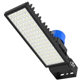 Cf-mz6b-100w-gy Hodelvju 100w Parking Lot Light 14000lm Dusk To Dawn Outdoor Lighting With Photocell S