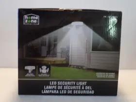 1600041 Home Zone Outdoor 240 Led Flood Security Light 41w 3000 Lumen White