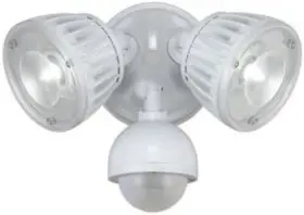 Es00389g Home Zone Security 180 Motion Activated Led Light Es00389g Home Zone Security 180 Motion Activated Led Light