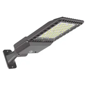 200w-am-c Honbei 800-watt Equivalent Integrated Led Bronze Dusk To Dawn Arm Mount 28000lm Parking