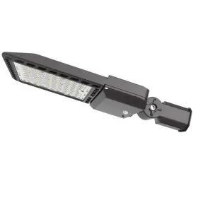 300w-sf-d Honbei 1500-watt Equivalent Integrated Led Parking Lot Area Light 5000k Slip To