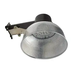 Honeywell 884617738293 22-watt Wall/pole Mount Integrated Led Bronze Outdoor Area Light With Dusk To Honeywell 884617738293 22-watt Wall/pole Mount Integrated Led Bronze Outdoor Area Light With Dusk To