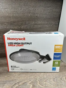 Ma095054-40c Honeywell 5000lm Led High Output Area Light 50 000 Hour Life New