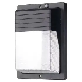 Me080401-82c Honeywell 4000 Lumen Led Rectangular Security Light Dusk To Dawn Nib