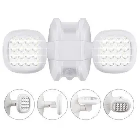 Honwell 799670719953 Motion Sensor Light Outdoor Battery Powered Outside Assorted Sizes