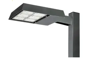 Hubbell 785988044658 Ratio Series Led Area/site Light With Microstrike Optics 140 Watt