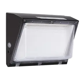 Wpa-0502 Hykolity 120w Led Wall Pack Light With Dusk-to-dawn Sensor 16200lm 5000k Dayl