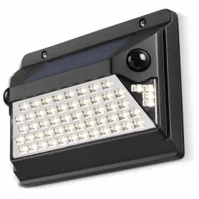 Hyper Tough 609921558999 1000 Lumen Motion Sensor Flood Light 2.34 X 8.19 5.85 Inch