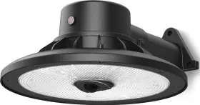 Mp095051-08ma Hyper Tough 5000 Lumens Hardwired Outdoor Led Area Light With Motion Detection