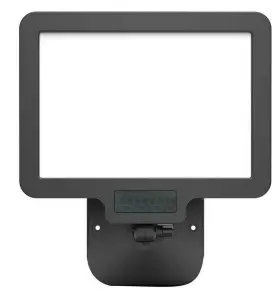Zdl1204ahb Hyper Tough 3000 Lumen Led Security Light 120-degree Motion Sensor