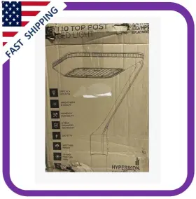 521101051 Hyperikon Led Parking Lot Street Sport Field Light 250w 6000 Lumens Pole Fixture