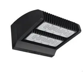 Hyperwr80-502 Hyperikon Wall Pack Led Light 80w 5000k