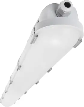 Hyperlite 445001043046 65w 4ft Led Vapor Light 45w/55w/65w Proof Tight Fixture