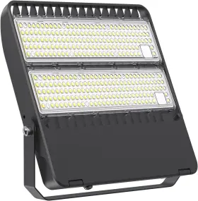 Fl-200w57 Hyperlite 200w Led Parking Lot Light 28000lm Ip65 Adjustable Mount Street
