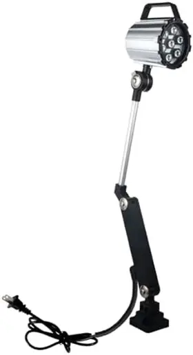 Xunde12w Hyt Trading Co. Ltd. 445024162106 110v-220v Ip68 Machine Lighting Adjustable Aluminum Alloy Led Work Ligh